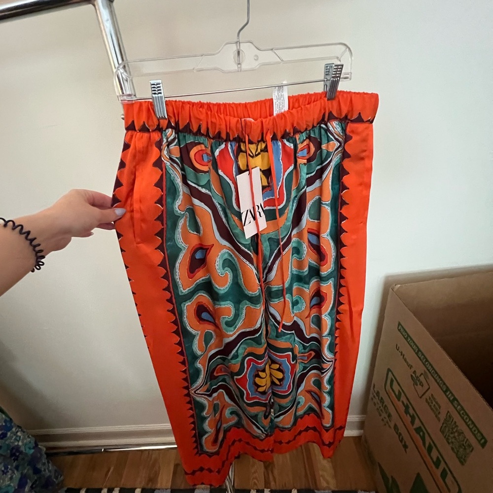 Zara pants